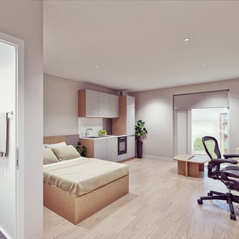 Luxury Studio - Image 2